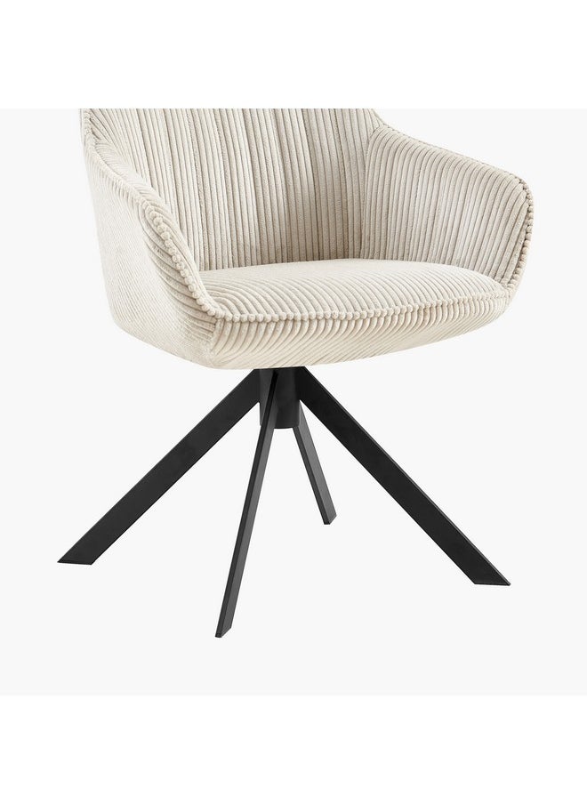 Home Box Winchester Dining Chair 81 x 57 x 43 cm  - Image 4