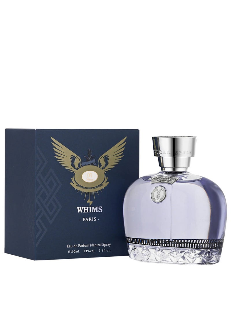 درعه مايوس عطر ويمس او دي بارفان للرجال 100مل - Image 2