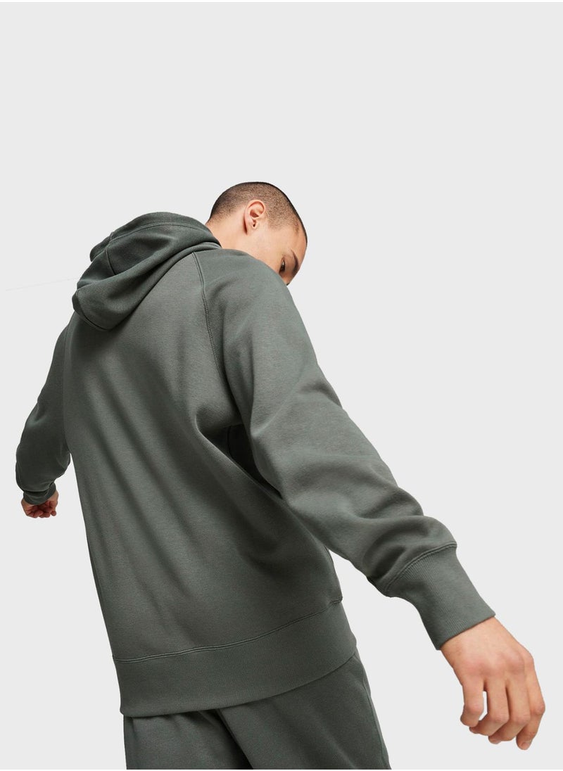PUMA - Classics+ Hoodie - Image 1