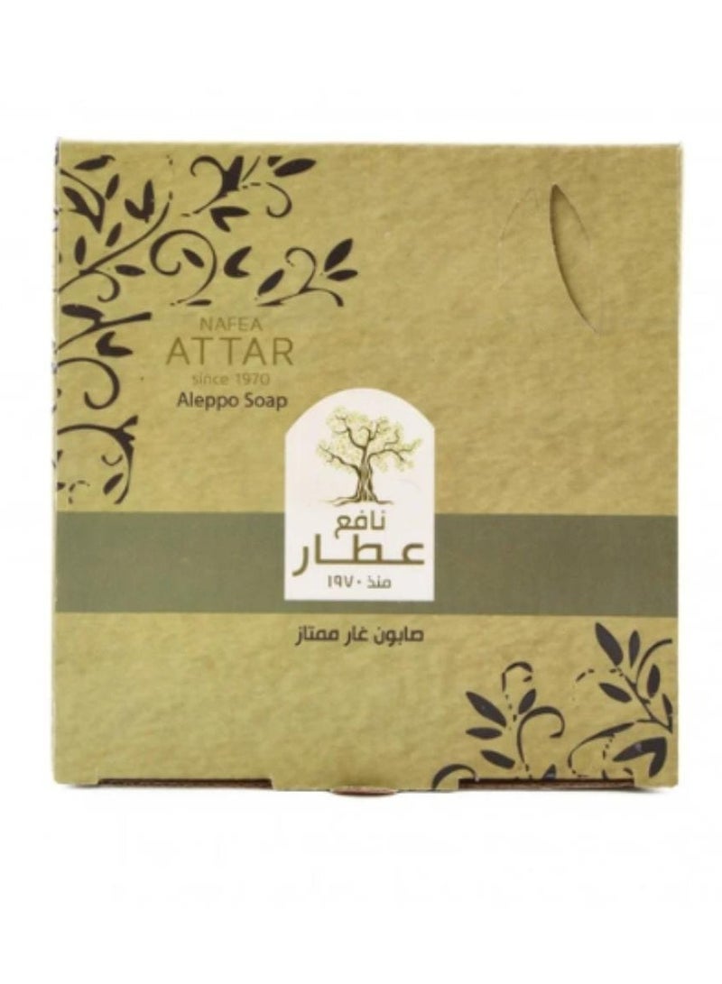 Excellent laurel soap