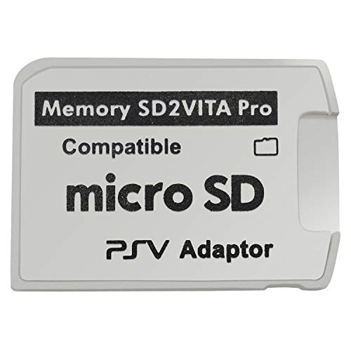 New World Memory Card Adapter for PS Vita Memory Card Micro SD Adapter - Image 1