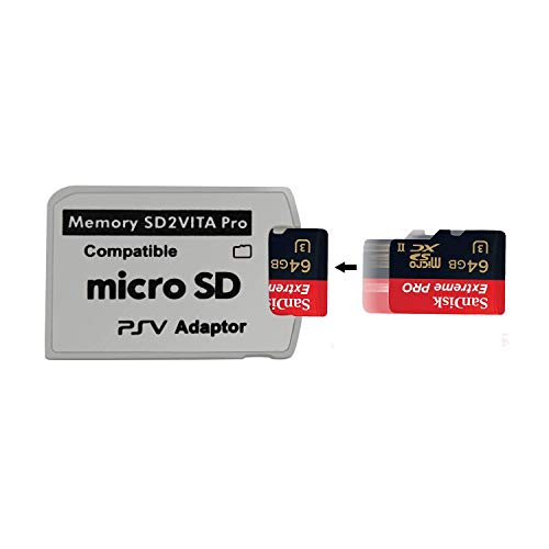 New World Memory Card Adapter for PS Vita Memory Card Micro SD Adapter - Image 4