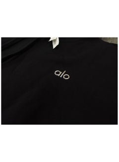 Alo Yoga ALO hoodie women's jumper long sleeve top sport hooded tracksuit  - Image 2