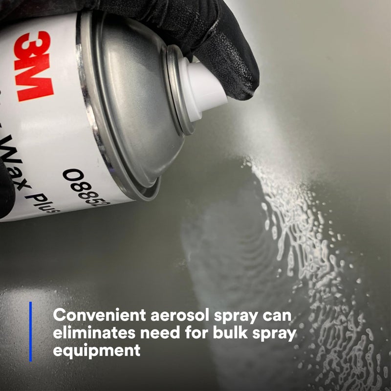 3M Cavity Wax Plus Aerosol Spray, 08852, 18 fl oz, Self-Healing, Corrosion Protection, Non-Hardening, Chipping, Peeling, Cracking - Image 4