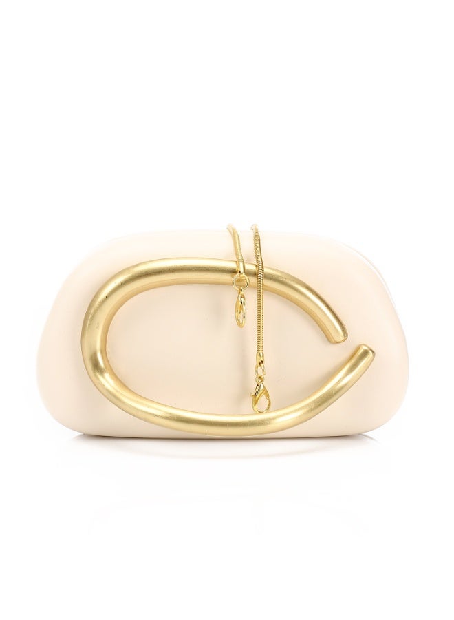 Mr.joe Statement Handle Clutch - Image 1