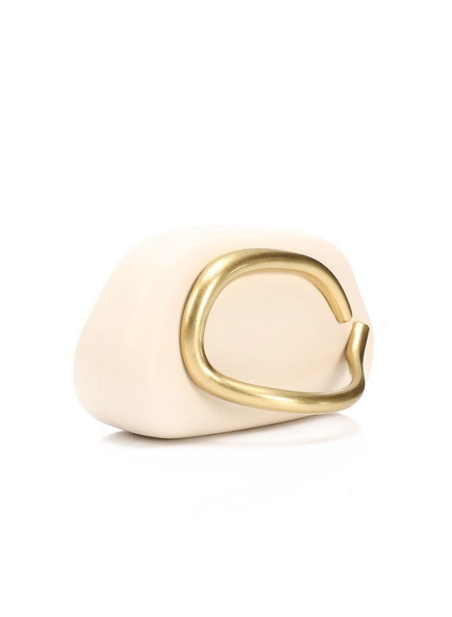 Mr.joe Statement Handle Clutch - Image 2