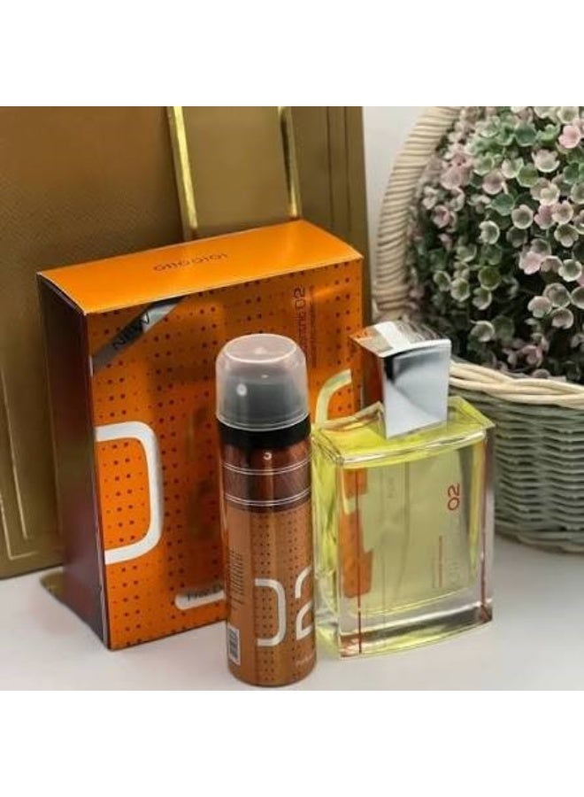 عام بخاخ مزيل عرق إسينتريك خالي من جزيئات الأكسجين، ماء عطر 100 مل - Image 2