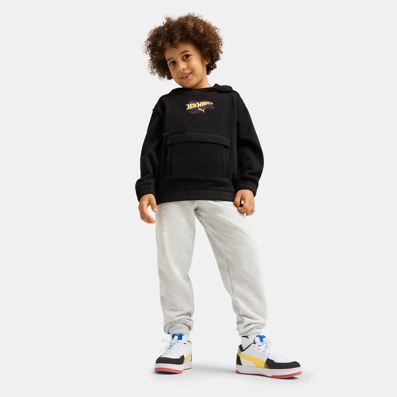 PUMA Kids' HOT WHEELS Graphic Hoodie