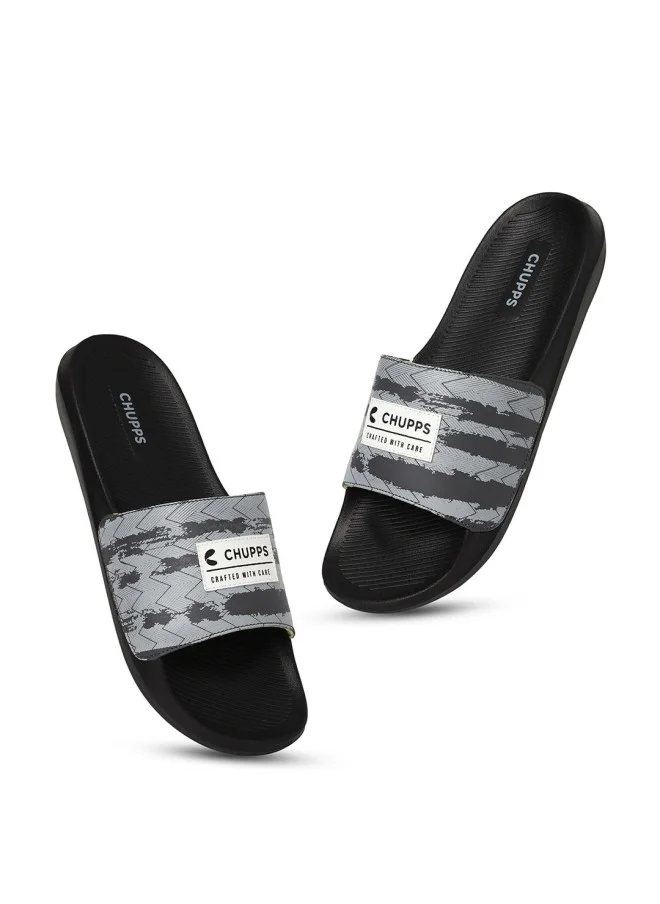 CHUPPS  Traction SLIDES & FLIPFLOP for Men | Best Price UAE
