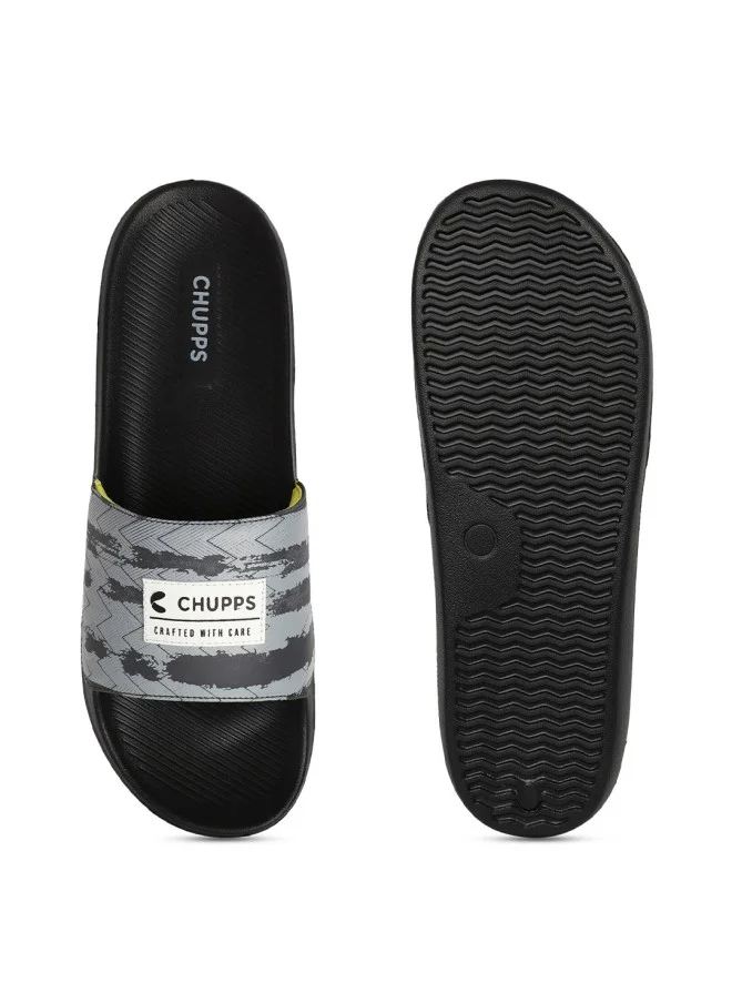 CHUPPS  Traction SLIDES & FLIPFLOP for Men | Best Price UAE