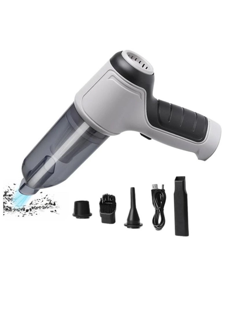 DIGI CORE Portable Handheld Multifunctional Vacuum Cleaner - Image 1