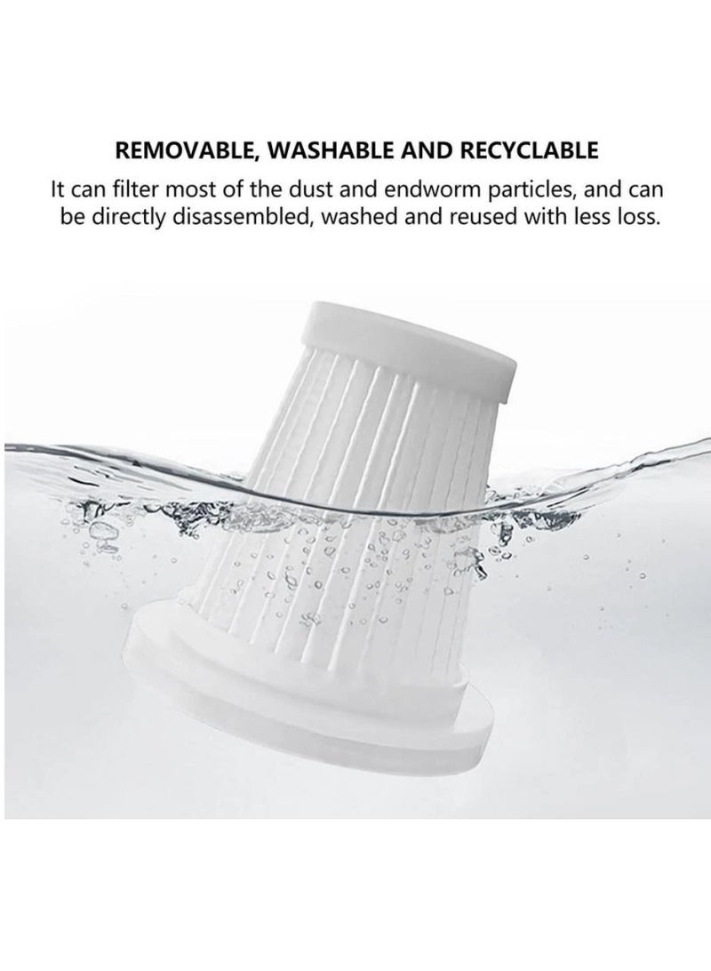 DIGI CORE Portable Handheld Multifunctional Vacuum Cleaner - Image 4