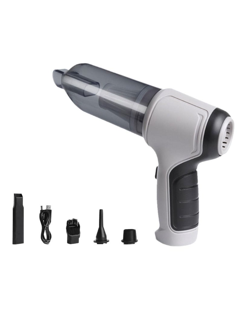 DIGI CORE Portable Handheld Multifunctional Vacuum Cleaner - Image 2
