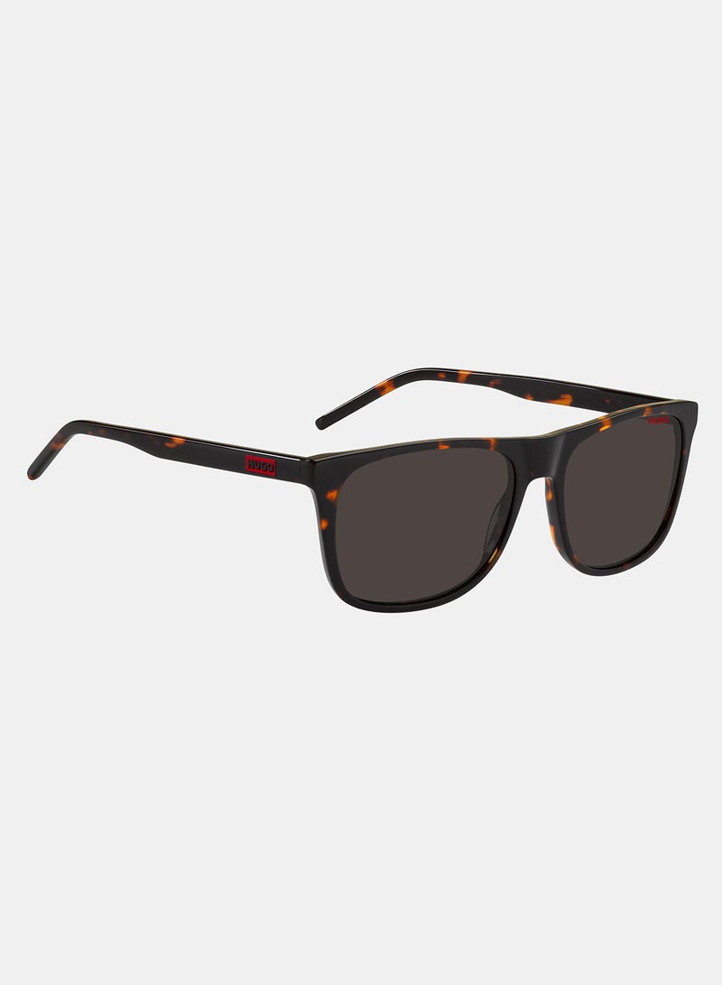 HUGO Men Square Sunglasses 56 HG 1194/S - Image 2