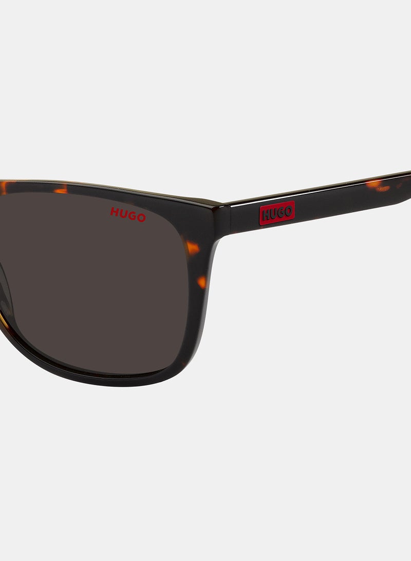 HUGO Men Square Sunglasses 56 HG 1194/S - Image 4