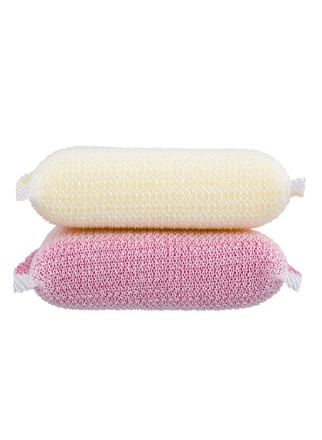 Superio Nylon Cleaning Pad, Dish Scrubbers, Multi Surface Scratch- Free Scour Sponge for Stainless Steel, Copper cookware, China, Dishes and plasticware (6) - Image 5