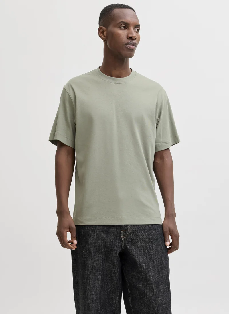 جاك اند جونز JCOURBAN EDGE TEE SS O-NECK NOOS