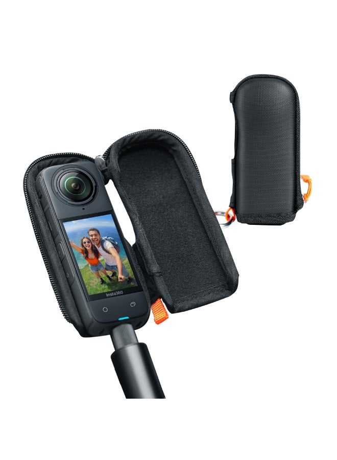 1pcs Mini Storage Case for Insta360 X5 Protector Sport Camera Portable Protective Case Bag for Camera Accessories - Image 1