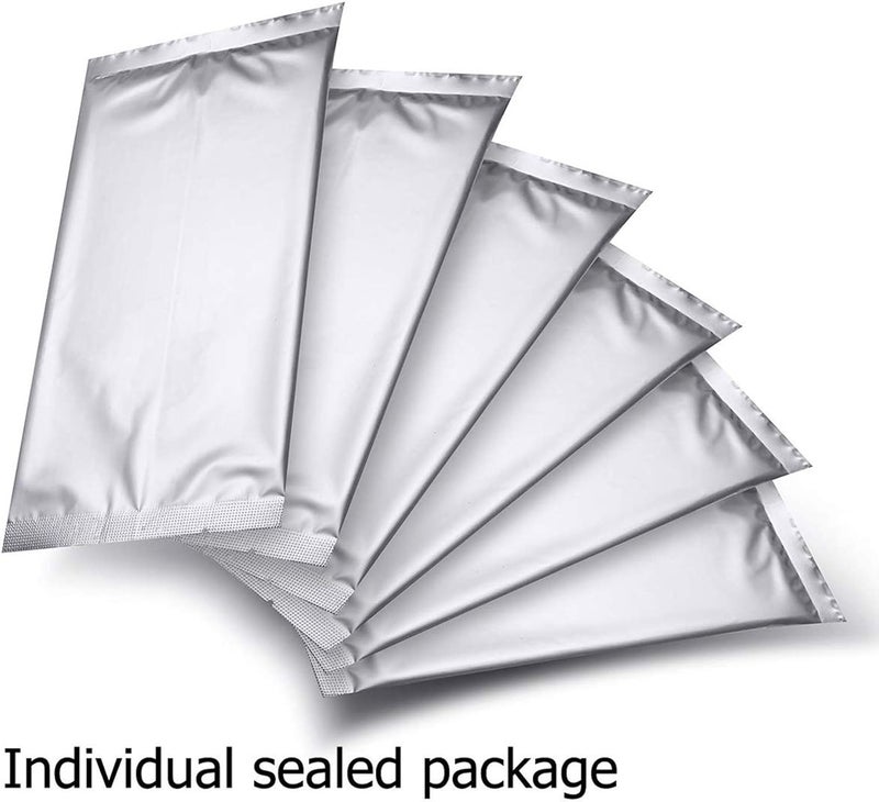 Faicuk 12-Pack Clothes Moth Traps with Pheromone Attractant for Closet and Carpet - Image 4