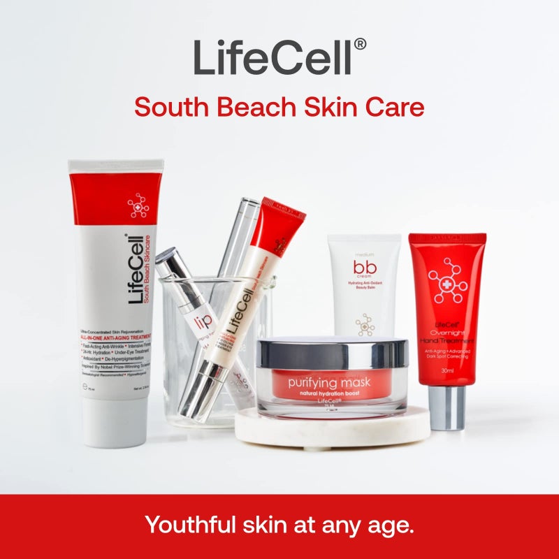 LifeCell Hair Restoration System (Shampoo + Conditioner Only) - Image 5