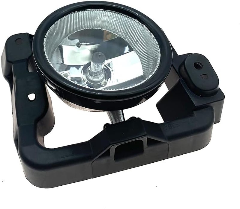 Merlibugo LED Fog Driving Light Lamp for 2009-2010 Acura TSX - Clear Lens with Bulbs - Image 4