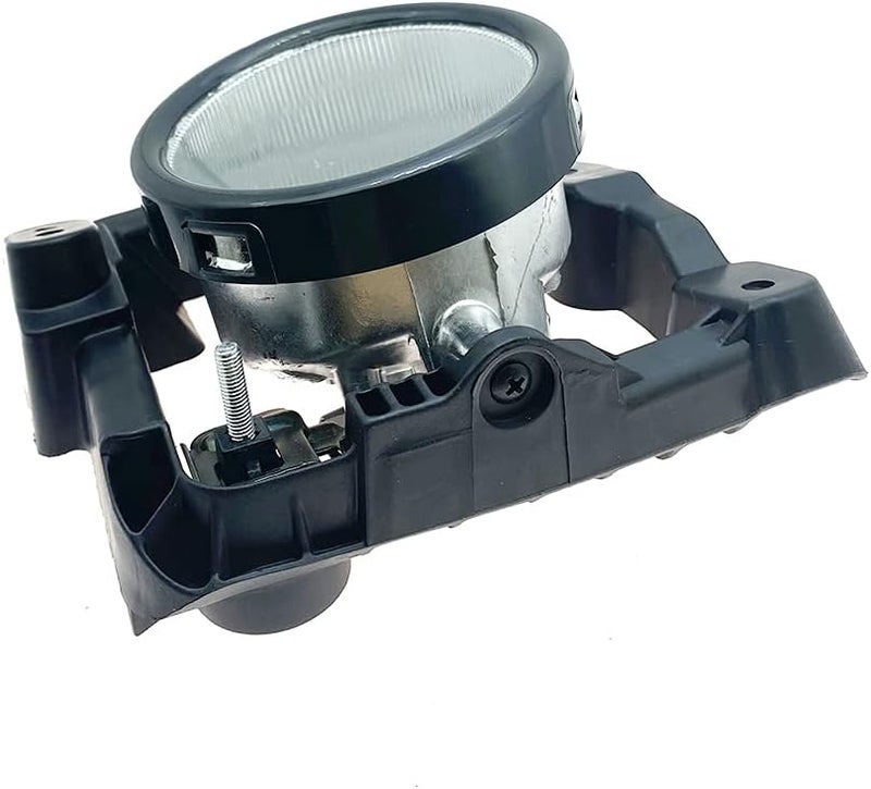 Merlibugo LED Fog Driving Light Lamp for 2009-2010 Acura TSX - Clear Lens with Bulbs - Image 5