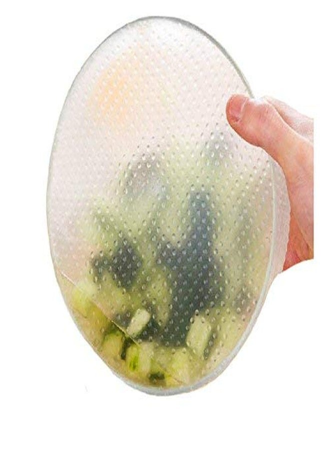 Nema NM Nema Multifunctional Silicone Wrap Reusable Sealing Vacuum Lid for Bowl - Image 3