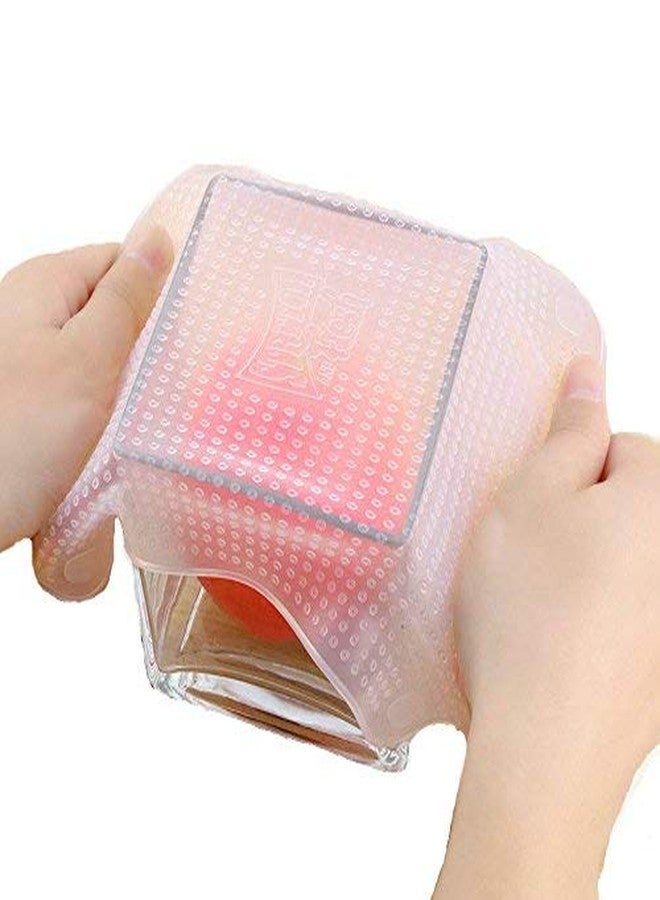 Nema NM Nema Multifunctional Silicone Wrap Reusable Sealing Vacuum Lid for Bowl - Image 1