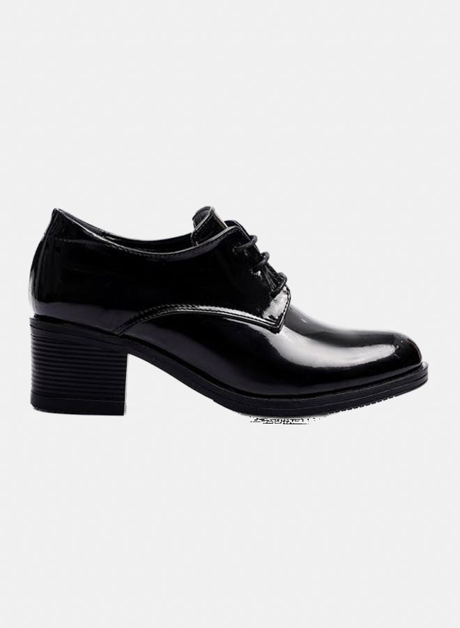 أكس أو ستايل حذاء نسائي بكعب خامات عالية الجودة 5 سم - Image 3