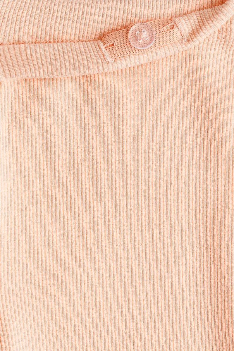 اتش اند ام Ribbed jersey leggings