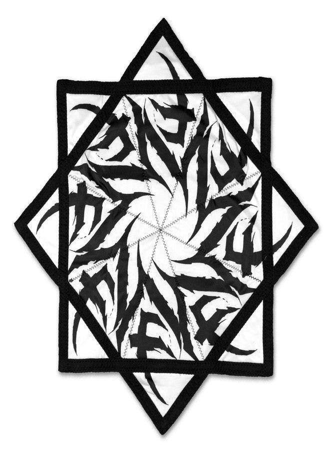 First Earth Flow Star - Dapo Star - Flow Toy (Tempest - Blackout, 25.5" - Regular) - Image 3