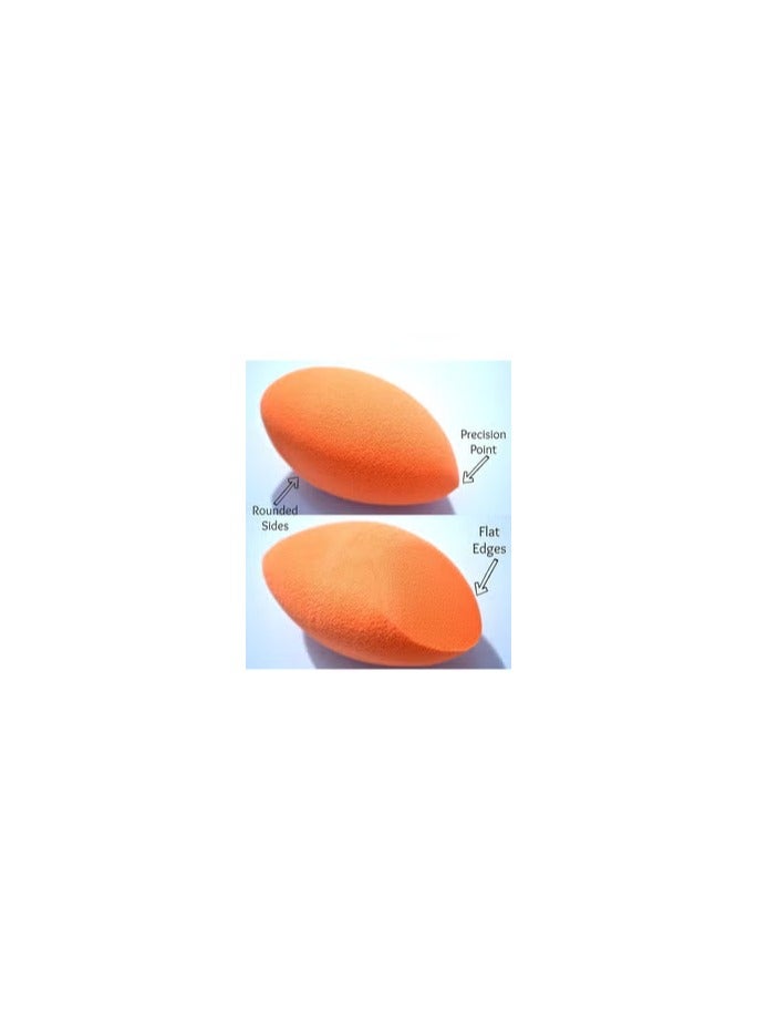 Orange makeup sponge - Image 5
