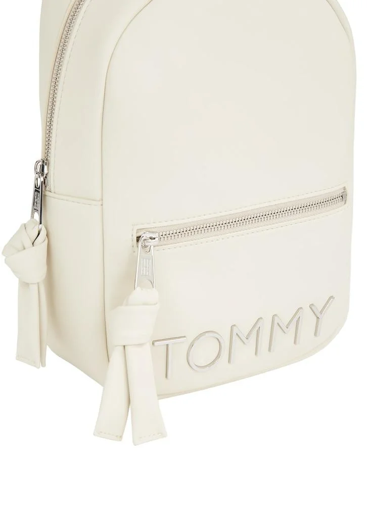 تومي جينز Top Handle Zip Around Backpack