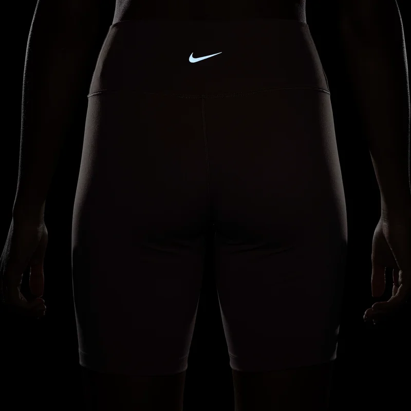 Nike Women's One High-Waisted Biker Shorts