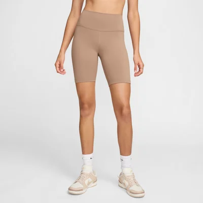 Nike Women's One High-Waisted Biker Shorts