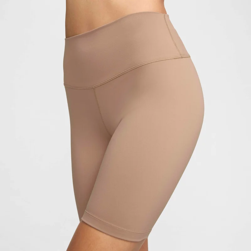 Nike Women's One High-Waisted Biker Shorts