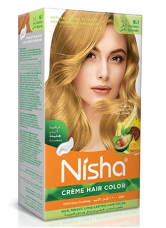 Golden Blonde