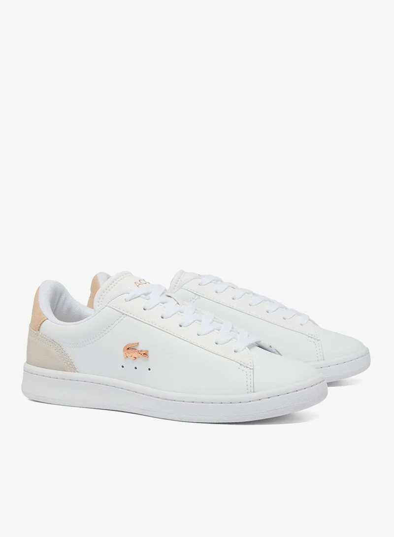 LACOSTE Carnaby Low-Top Sneakers