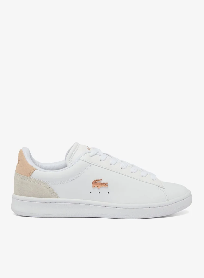 LACOSTE Carnaby Low-Top Sneakers