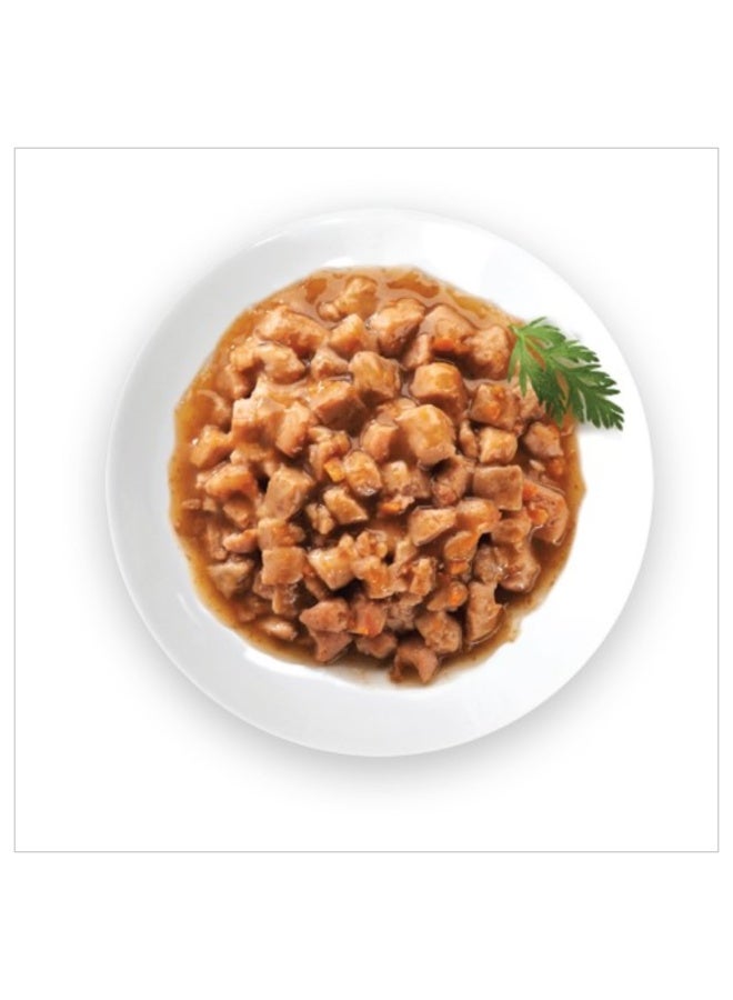 ويلنس كور تندر كتس – تونة في صوص شهي – 85 جم × 6 علب - Image 3