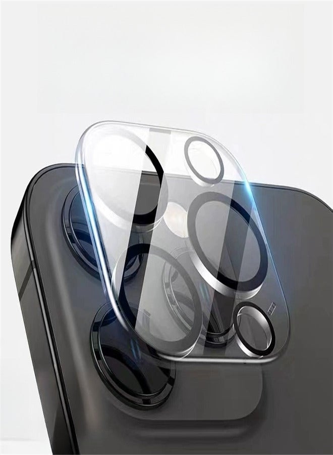 huanmate Phone Camera Lens Protector, 360 Degree Protection Apple iPhone 16 - Image 1