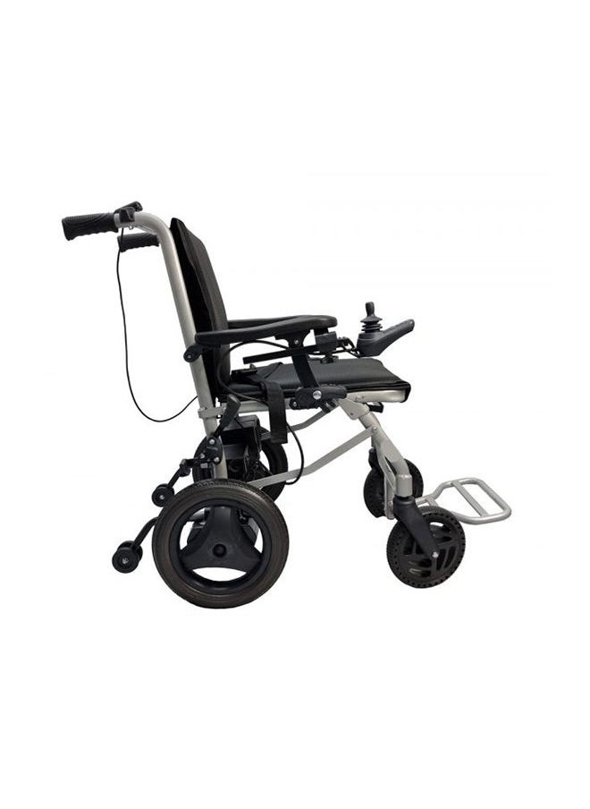 Gilani Mobility - Ultra Light and Folding Electric Wheelchair - Litewheels 58X92X34 - Image 1
