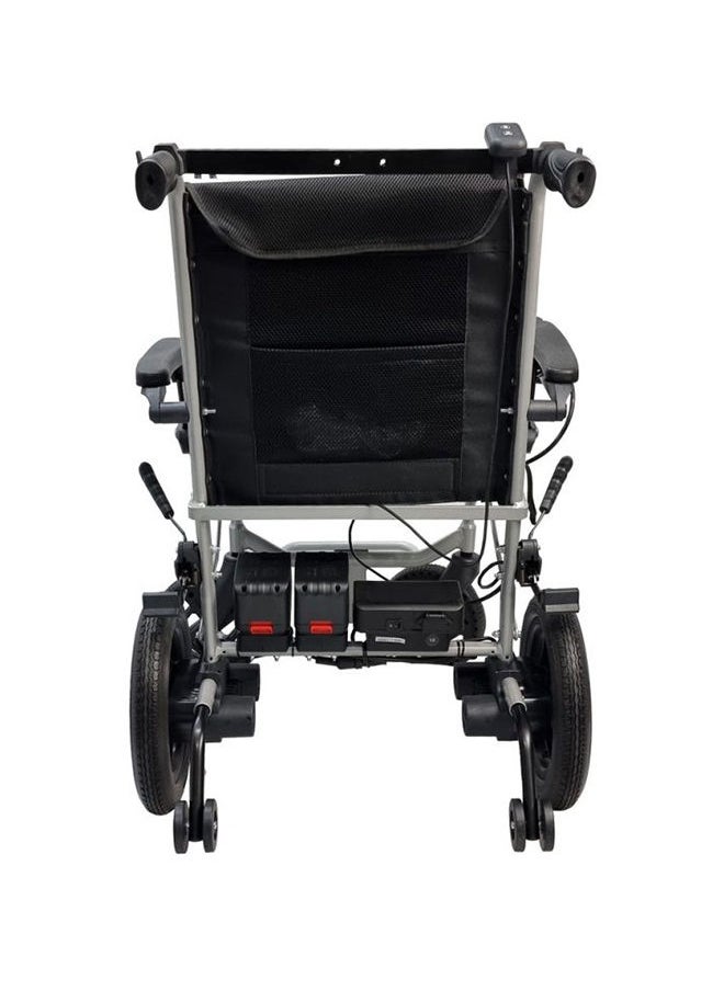 Gilani Mobility - Ultra Light and Folding Electric Wheelchair - Litewheels 58X92X34 - Image 1