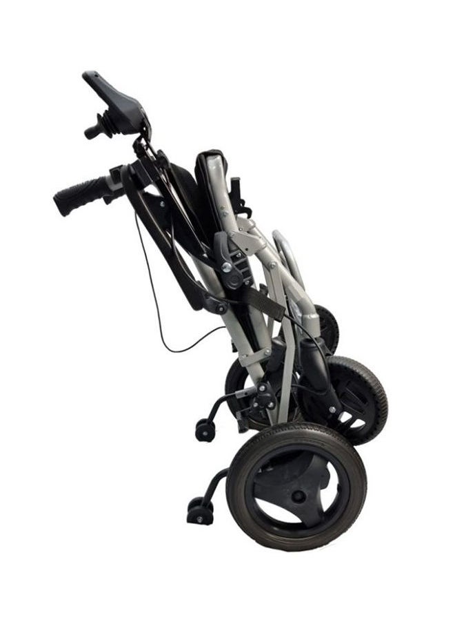 Gilani Mobility - Ultra Light and Folding Electric Wheelchair - Litewheels 58X92X34 - Image 1