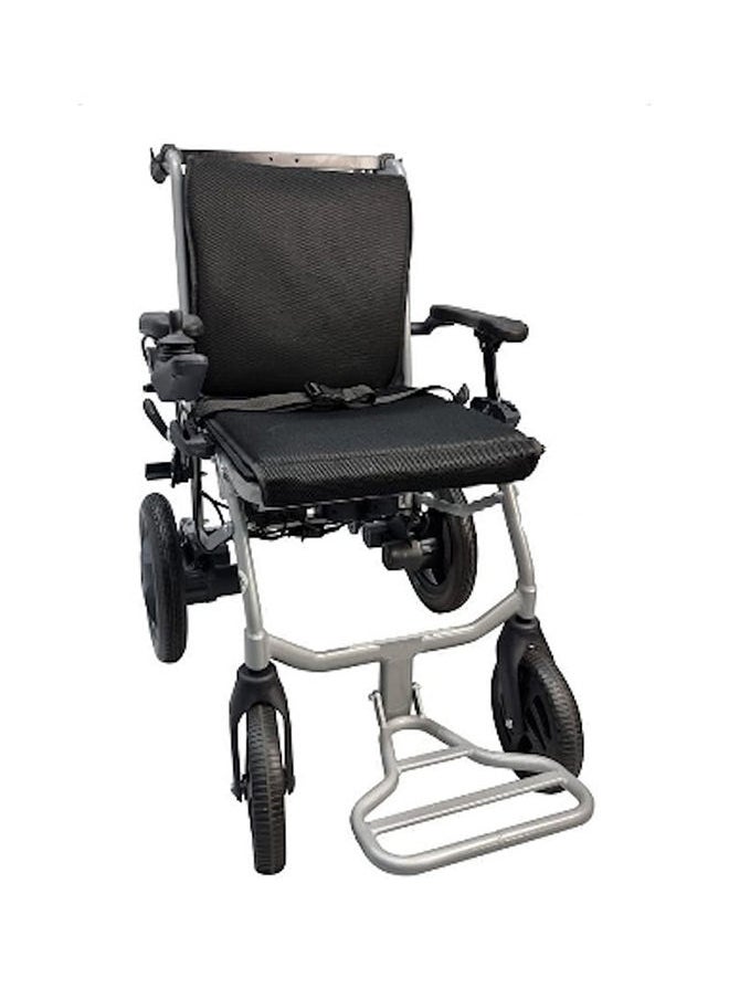 Gilani Mobility - Ultra Light and Folding Electric Wheelchair - Litewheels 58X92X34 - Image 1