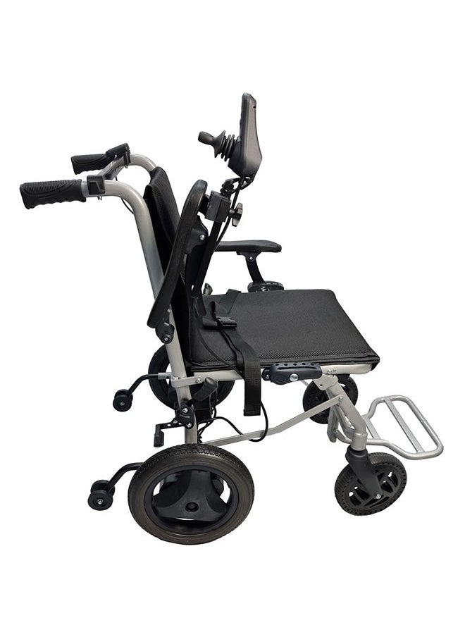 Gilani Mobility - Ultra Light and Folding Electric Wheelchair - Litewheels 58X92X34 - Image 1