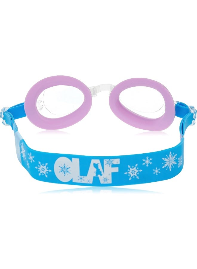Mesuca OEM802033-Q Swimming Goggle Combo Set, Blue - Image 2