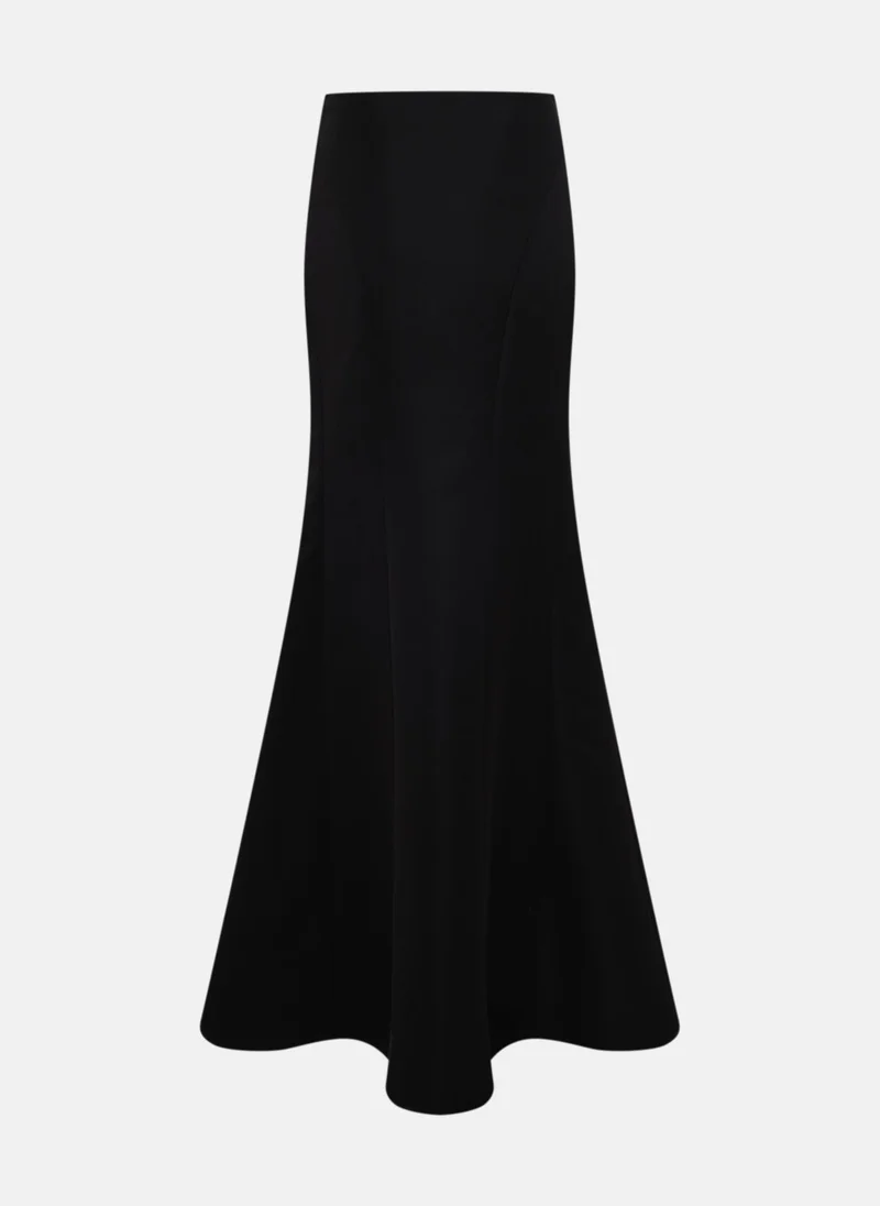 Lichi Maxi skirt with a tight fit on the hips
