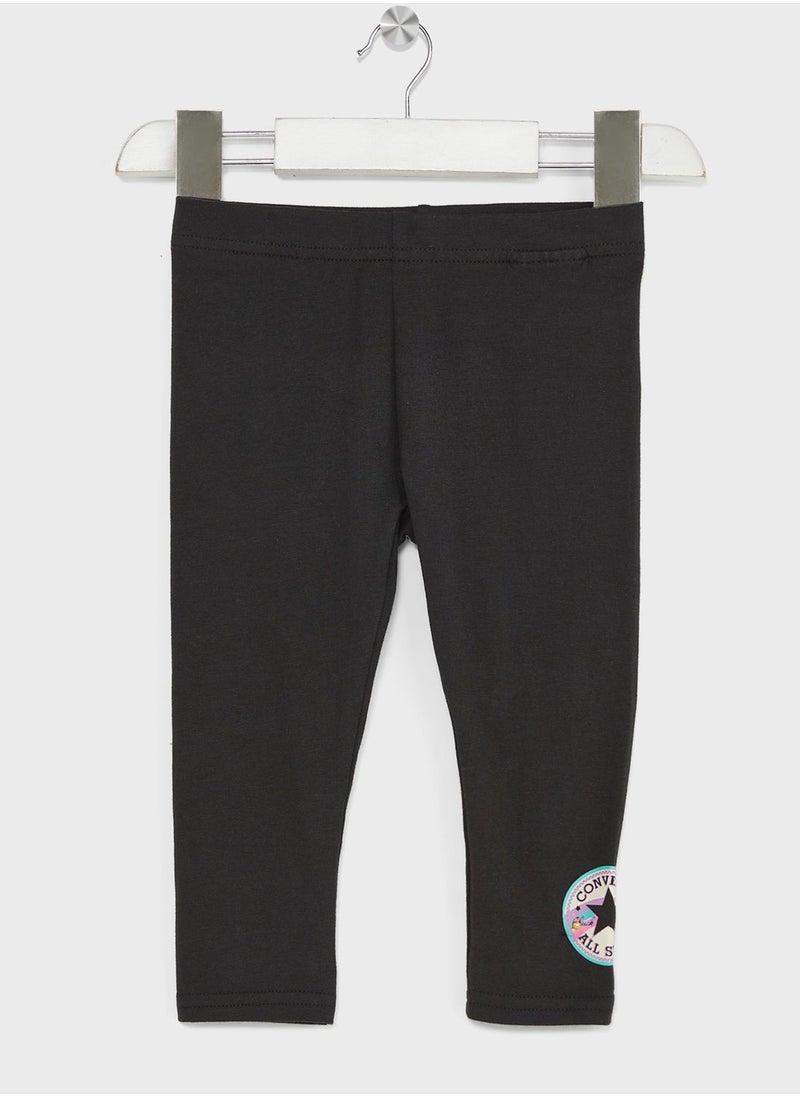 CONVERSE - Infant Printed Tracksuit - Image 1