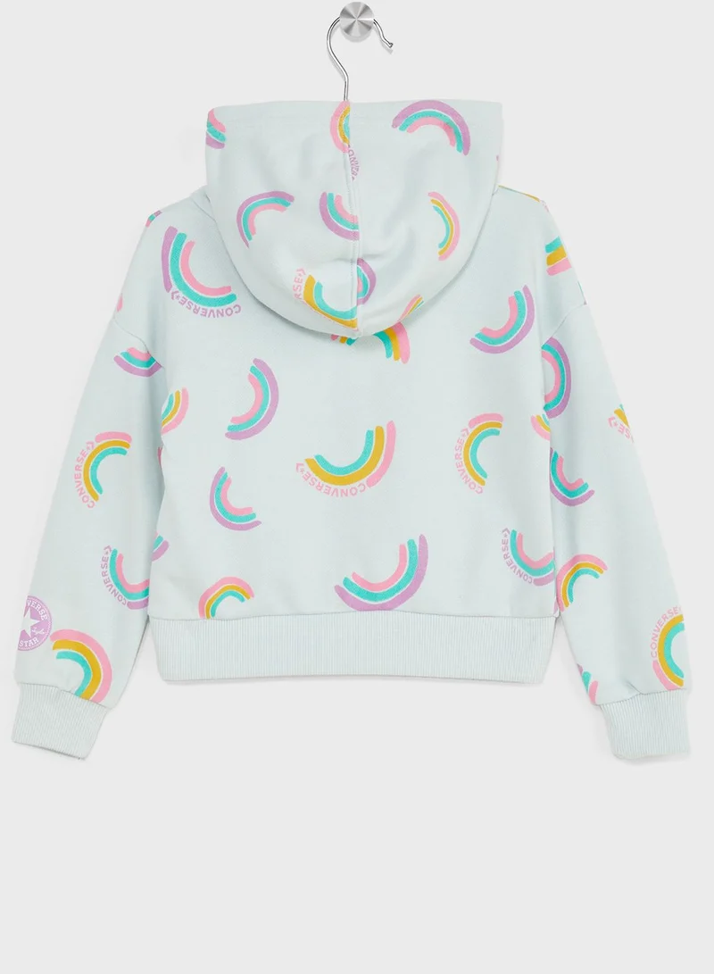 كونفرس طقم بدلة رياضية طباعة للمراهقين